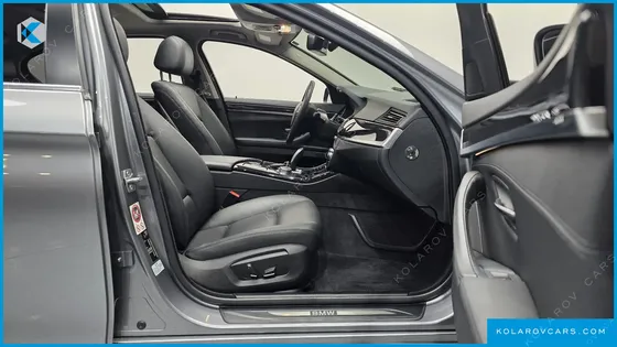 BMW 5 SERIES 520D XDRIVE