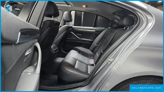 BMW 5 SERIES 520D XDRIVE