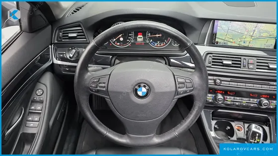 BMW 5 SERIES 520D XDRIVE