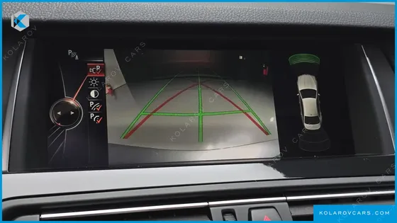 BMW 5 SERIES 520D XDRIVE