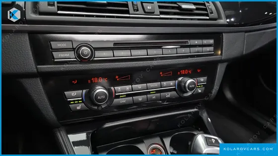 BMW 5 SERIES 520D XDRIVE