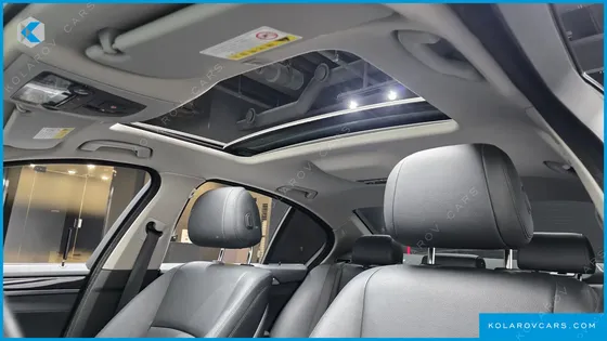 BMW 5 SERIES 520D XDRIVE