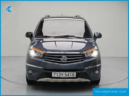 KGM - SSANGYONG KORANDO 4WD TX 11-SEATER