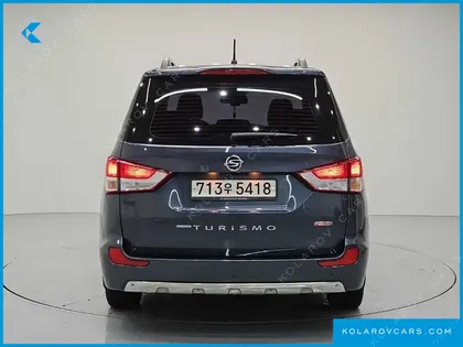 KGM - SSANGYONG KORANDO 4WD TX 11-SEATER