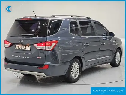 KGM - SSANGYONG KORANDO 4WD TX 11-SEATER