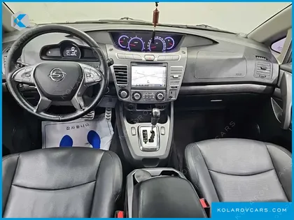 KGM - SSANGYONG KORANDO 4WD TX 11-SEATER