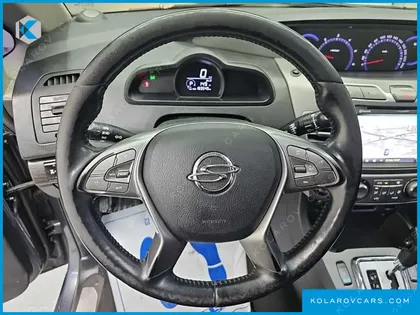 KGM - SSANGYONG KORANDO 4WD TX 11-SEATER