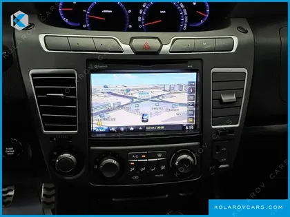 KGM - SSANGYONG KORANDO 4WD TX 11-SEATER