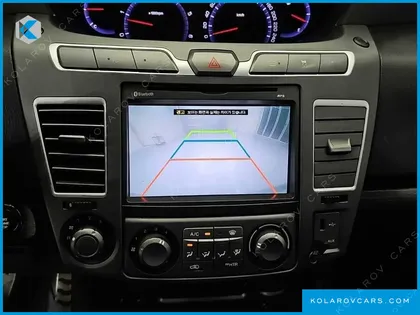 KGM - SSANGYONG KORANDO 4WD TX 11-SEATER