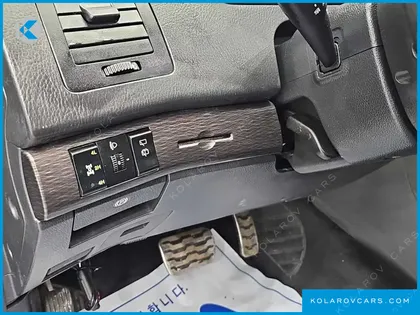 KGM - SSANGYONG KORANDO 4WD TX 11-SEATER