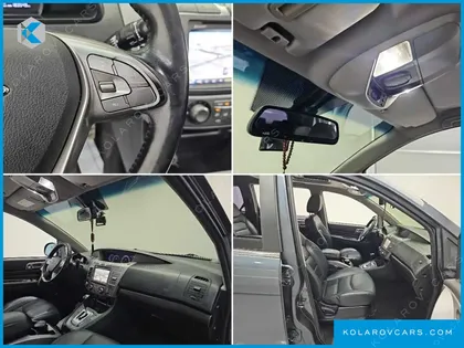 KGM - SSANGYONG KORANDO 4WD TX 11-SEATER