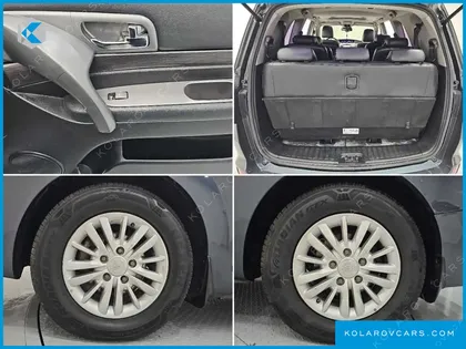 KGM - SSANGYONG KORANDO 4WD TX 11-SEATER
