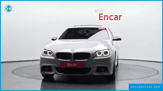 BMW 5 SERIES 520D M AERO DYNAMIC