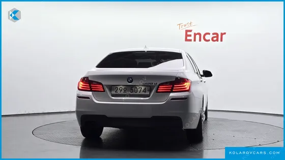 BMW 5 SERIES 520D M AERO DYNAMIC