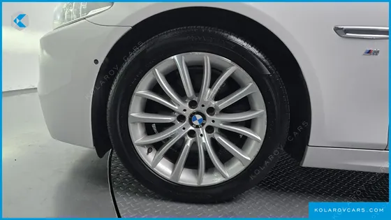 BMW 5 SERIES 520D M AERO DYNAMIC