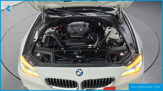BMW 5 SERIES 520D M AERO DYNAMIC