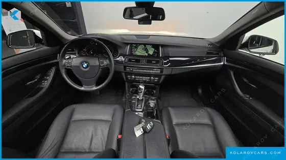 BMW 5 SERIES 520D M AERO DYNAMIC