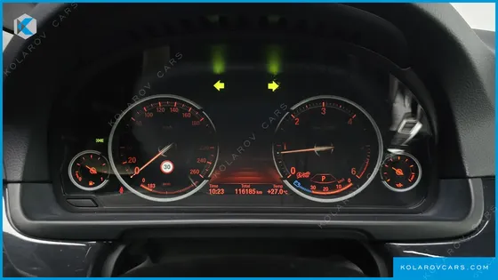 BMW 5 SERIES 520D M AERO DYNAMIC