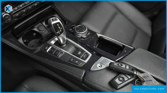 BMW 5 SERIES 520D M AERO DYNAMIC