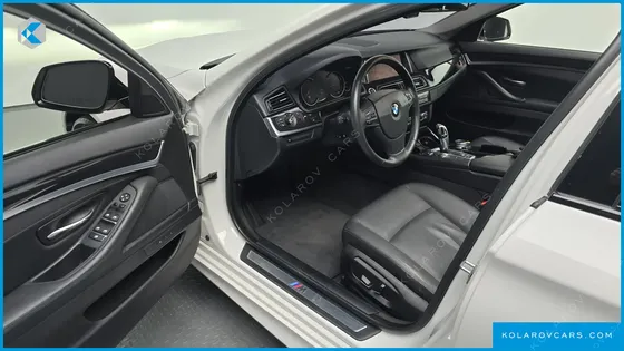 BMW 5 SERIES 520D M AERO DYNAMIC