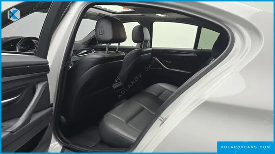 BMW 5 SERIES 520D M AERO DYNAMIC
