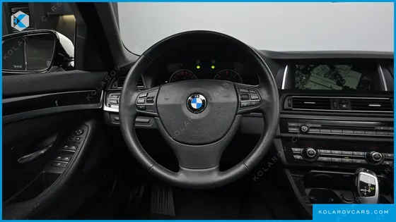 BMW 5 SERIES 520D M AERO DYNAMIC