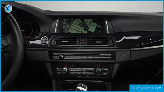 BMW 5 SERIES 520D M AERO DYNAMIC
