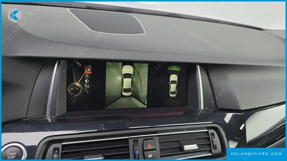 BMW 5 SERIES 520D M AERO DYNAMIC