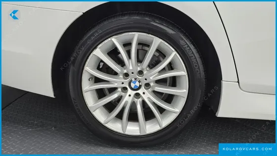 BMW 5 SERIES 520D M AERO DYNAMIC