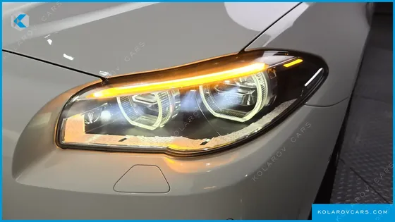 BMW 5 SERIES 520D M AERO DYNAMIC