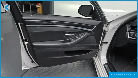 BMW 5 SERIES 520D M AERO DYNAMIC