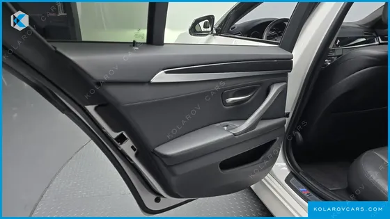 BMW 5 SERIES 520D M AERO DYNAMIC