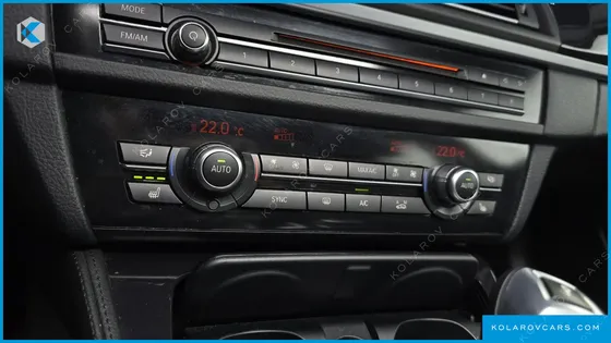 BMW 5 SERIES 520D M AERO DYNAMIC