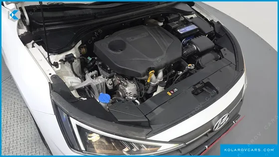 HYUNDAI ELANTRA (AVANTE) 1.6 LPI
