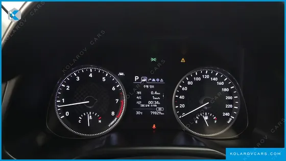 HYUNDAI ELANTRA (AVANTE) 1.6 LPI