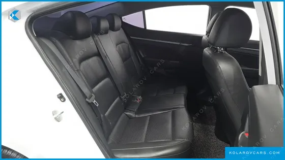 HYUNDAI ELANTRA (AVANTE) 1.6 LPI
