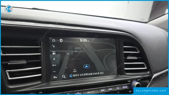 HYUNDAI ELANTRA (AVANTE) 1.6 LPI