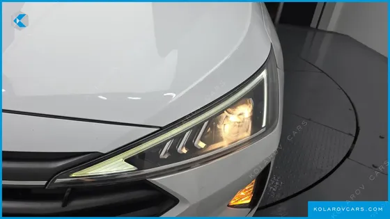 HYUNDAI ELANTRA (AVANTE) 1.6 LPI