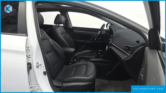 HYUNDAI ELANTRA (AVANTE) 1.6 LPI