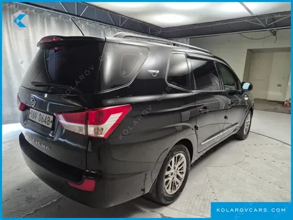 KGM - SSANGYONG KORANDO 4WD EXTREME 9-SEATER