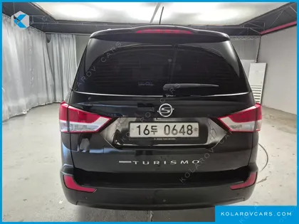KGM - SSANGYONG KORANDO 4WD EXTREME 9-SEATER