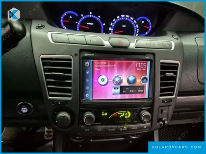 KGM - SSANGYONG KORANDO 4WD EXTREME 9-SEATER