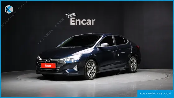 HYUNDAI ELANTRA (AVANTE) 1.6