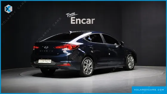 HYUNDAI ELANTRA (AVANTE) 1.6