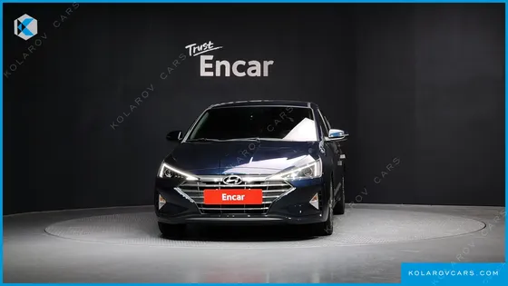 HYUNDAI ELANTRA (AVANTE) 1.6