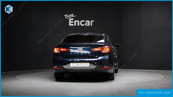 HYUNDAI ELANTRA (AVANTE) 1.6