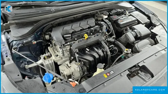 HYUNDAI ELANTRA (AVANTE) 1.6