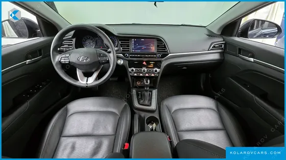 HYUNDAI ELANTRA (AVANTE) 1.6