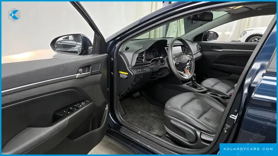 HYUNDAI ELANTRA (AVANTE) 1.6