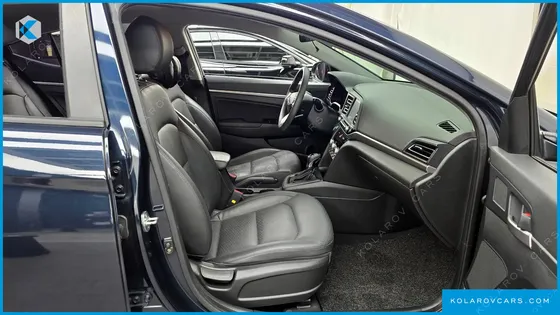 HYUNDAI ELANTRA (AVANTE) 1.6